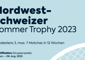 Nordwestschweizer Sommer Trophy